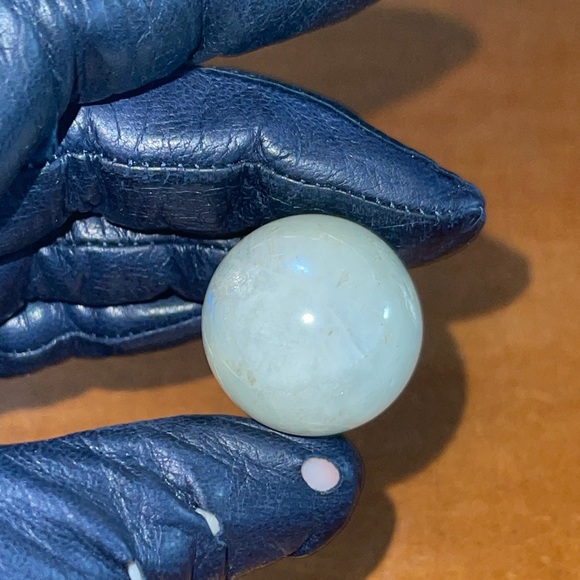 Moonstone Sphere B. - Picture 3 of 11